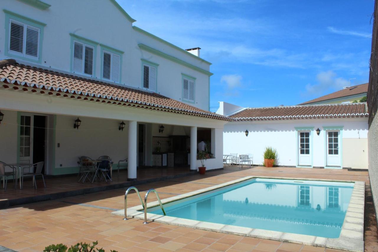 Bella Italia Populo Guest House Ponta Delgada Exterior foto