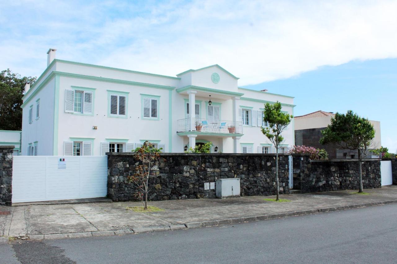 Bella Italia Populo Guest House Ponta Delgada Exterior foto