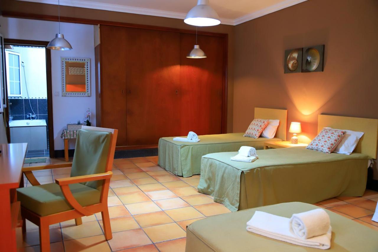 Bella Italia Populo Guest House Ponta Delgada Exterior foto