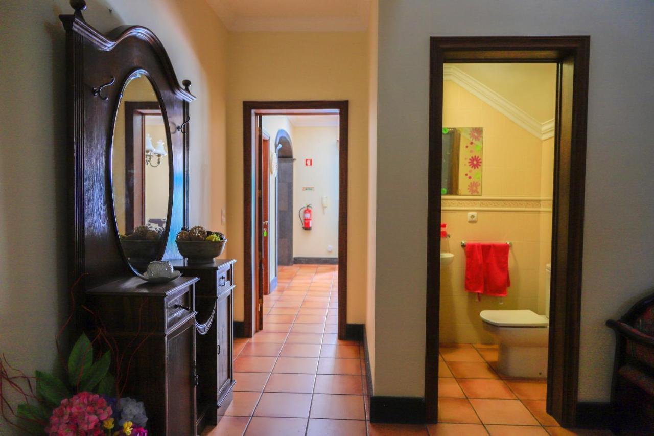 Bella Italia Populo Guest House Ponta Delgada Exterior foto