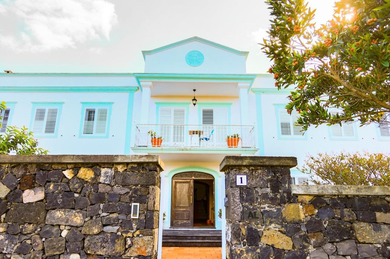 Bella Italia Populo Guest House Ponta Delgada Exterior foto