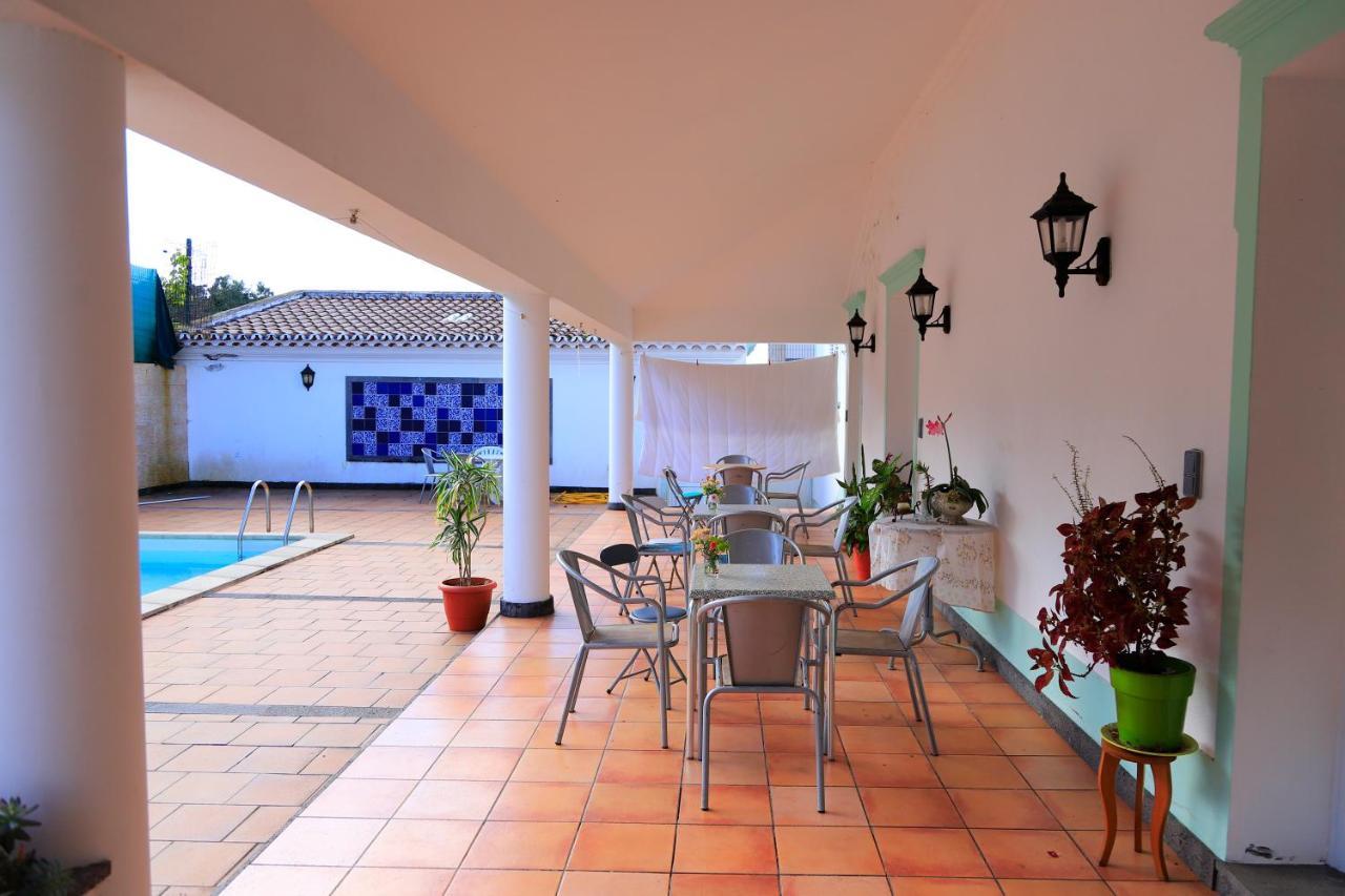 Bella Italia Populo Guest House Ponta Delgada Exterior foto