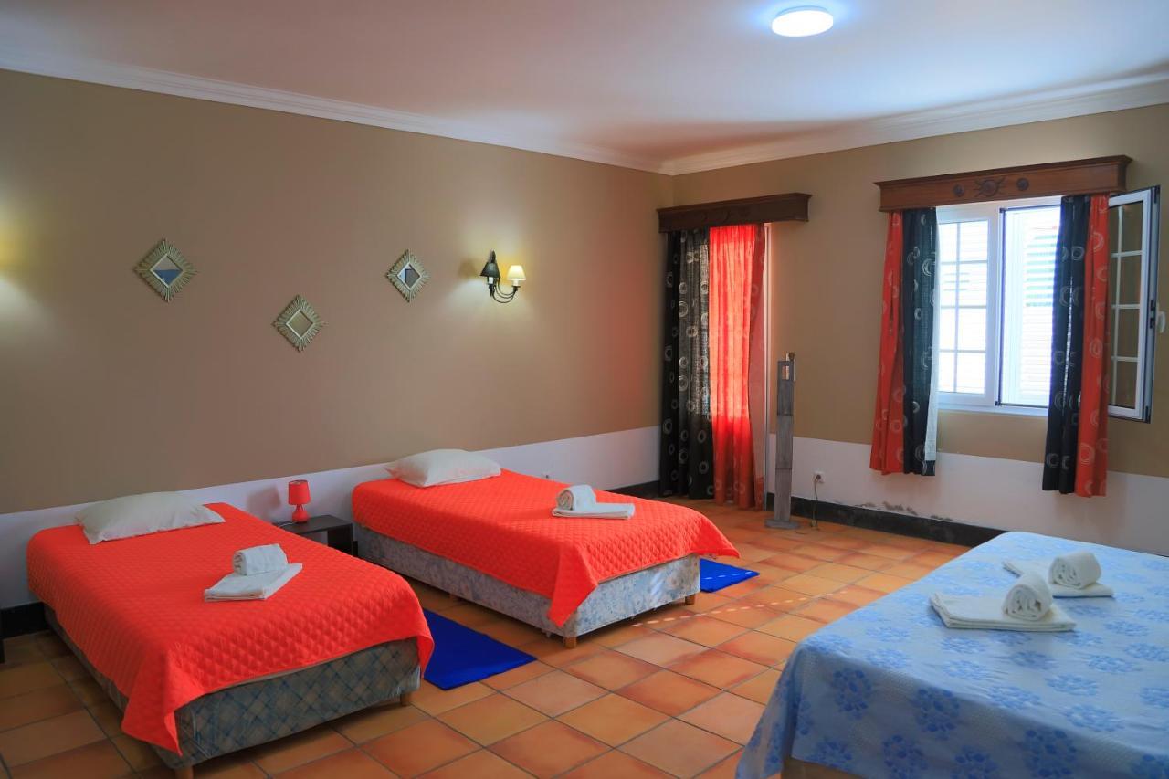 Bella Italia Populo Guest House Ponta Delgada Exterior foto