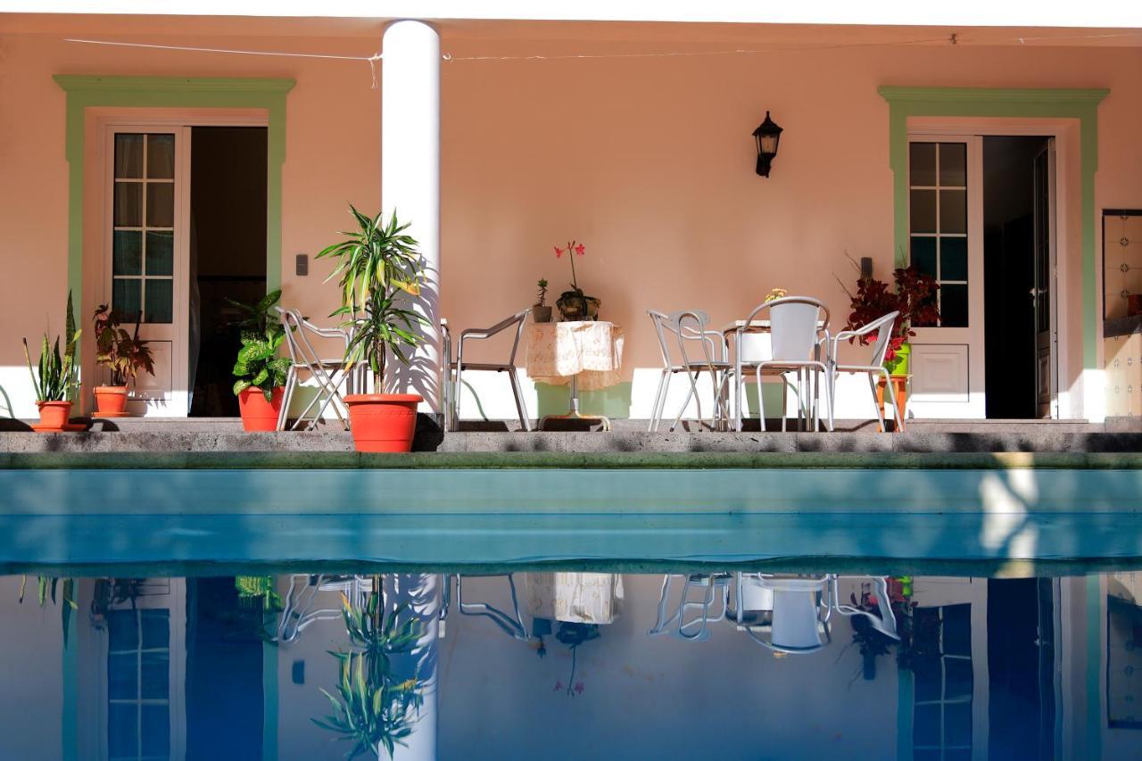 Bella Italia Populo Guest House Ponta Delgada Exterior foto