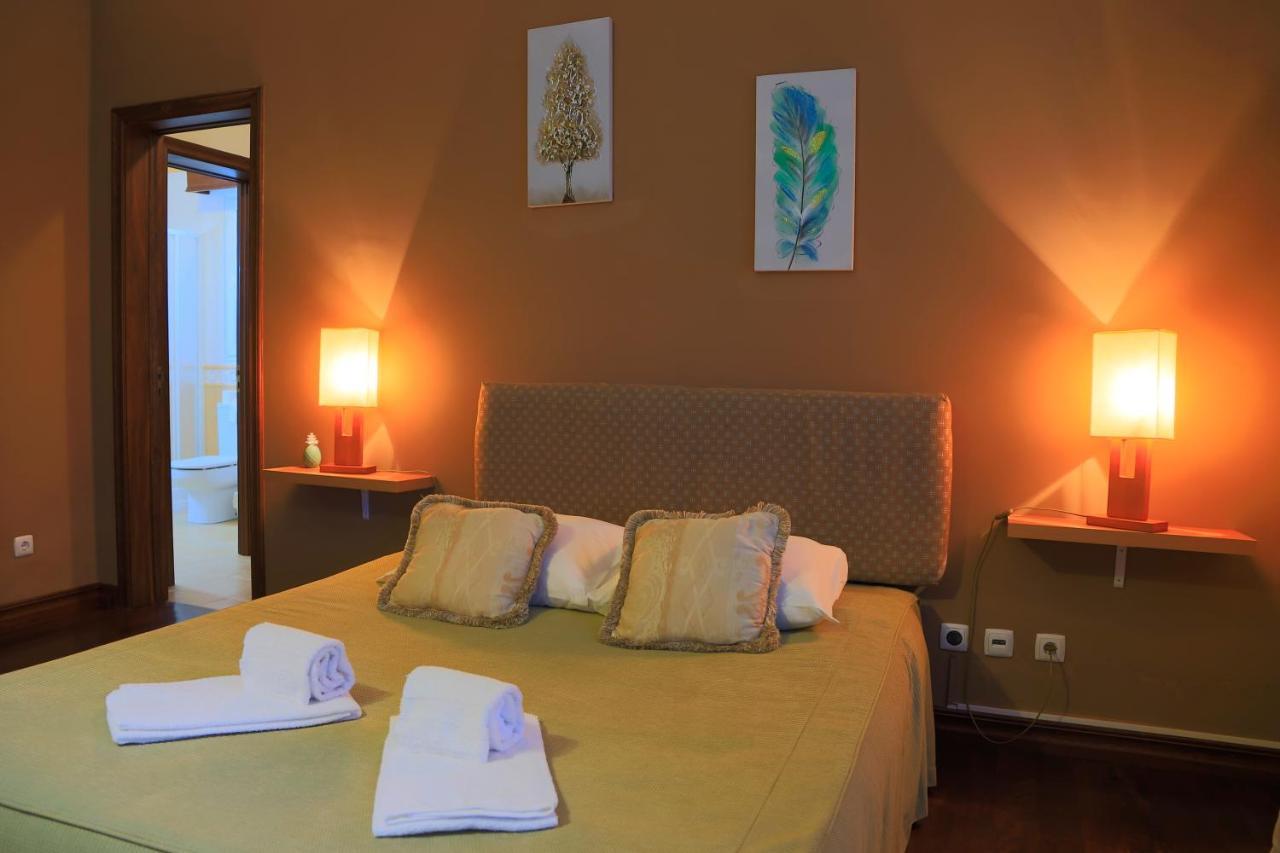 Bella Italia Populo Guest House Ponta Delgada Exterior foto