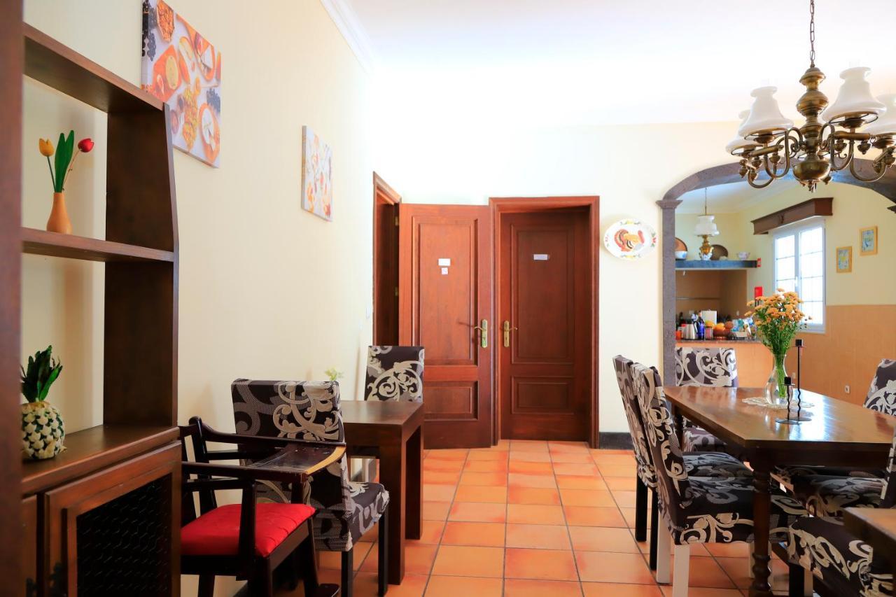 Bella Italia Populo Guest House Ponta Delgada Exterior foto
