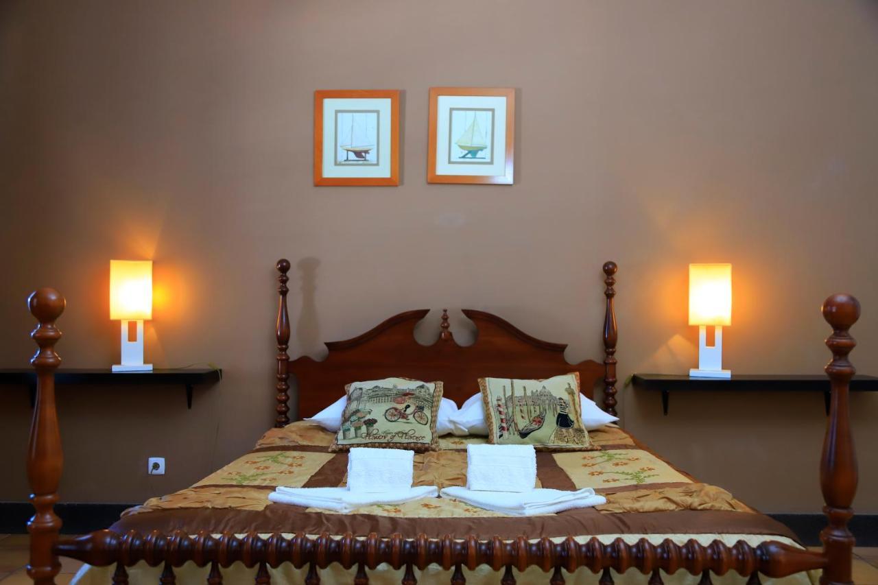 Bella Italia Populo Guest House Ponta Delgada Exterior foto
