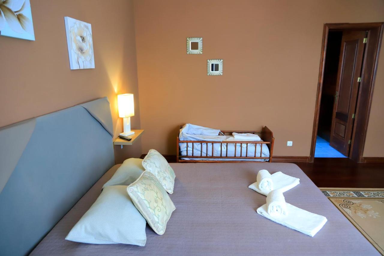Bella Italia Populo Guest House Ponta Delgada Exterior foto