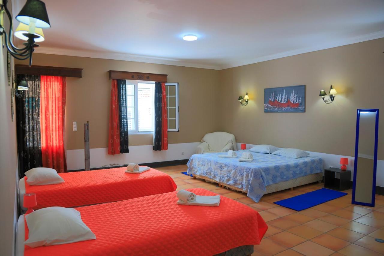 Bella Italia Populo Guest House Ponta Delgada Exterior foto