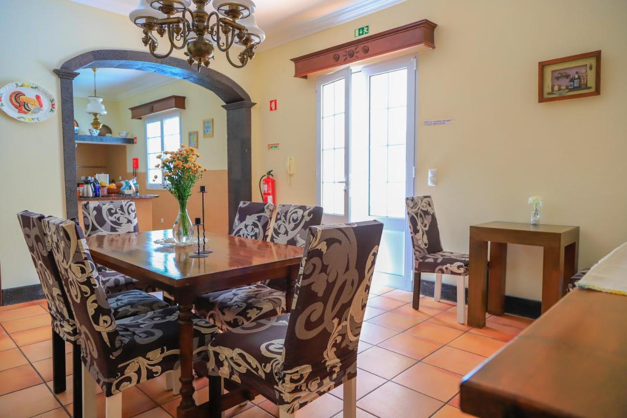 Bella Italia Populo Guest House Ponta Delgada Exterior foto