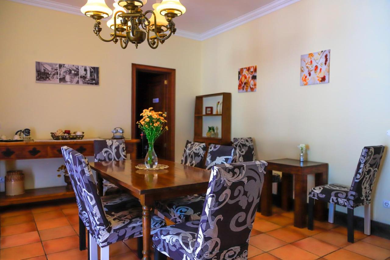 Bella Italia Populo Guest House Ponta Delgada Exterior foto