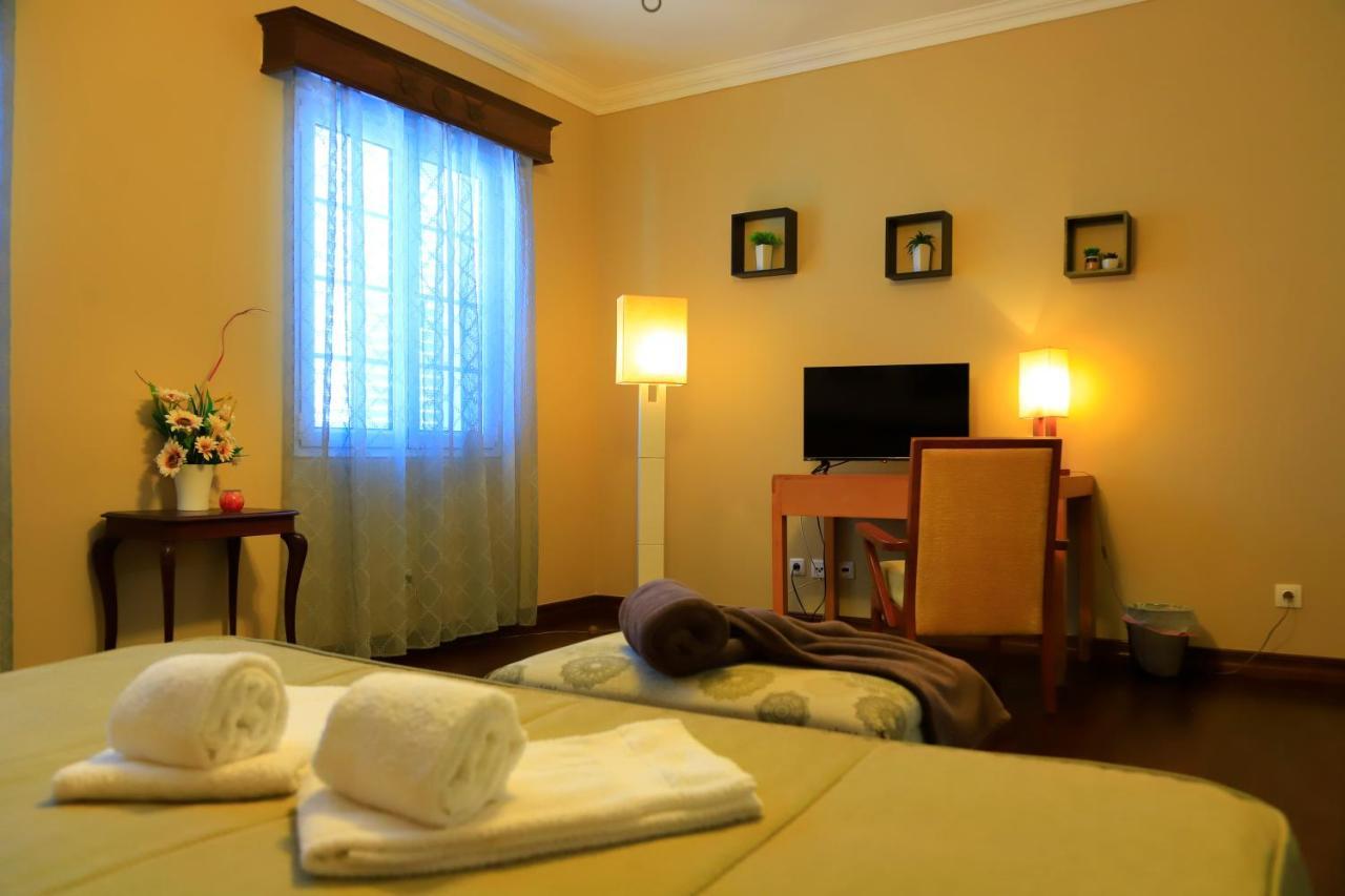 Bella Italia Populo Guest House Ponta Delgada Exterior foto