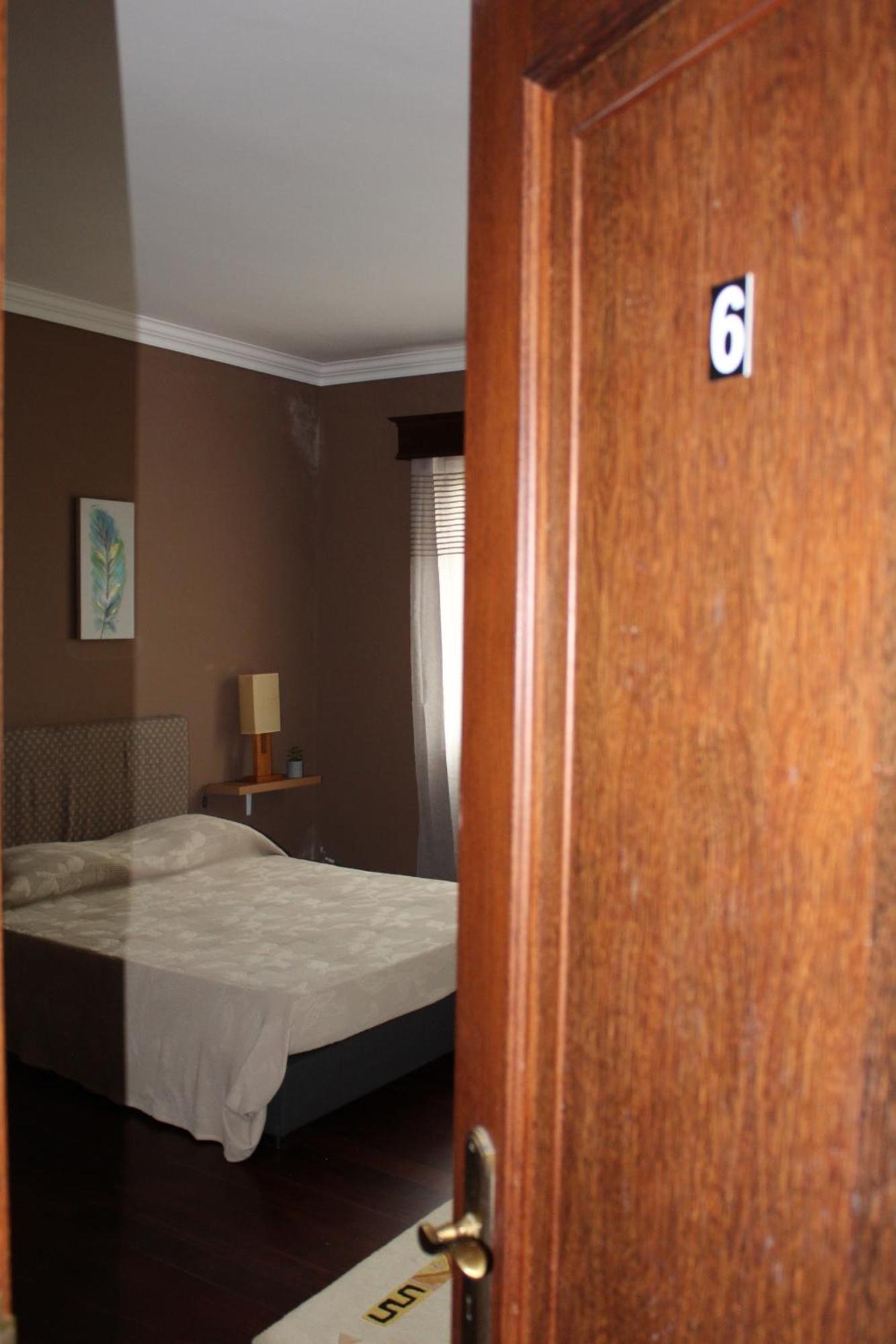 Bella Italia Populo Guest House Ponta Delgada Exterior foto